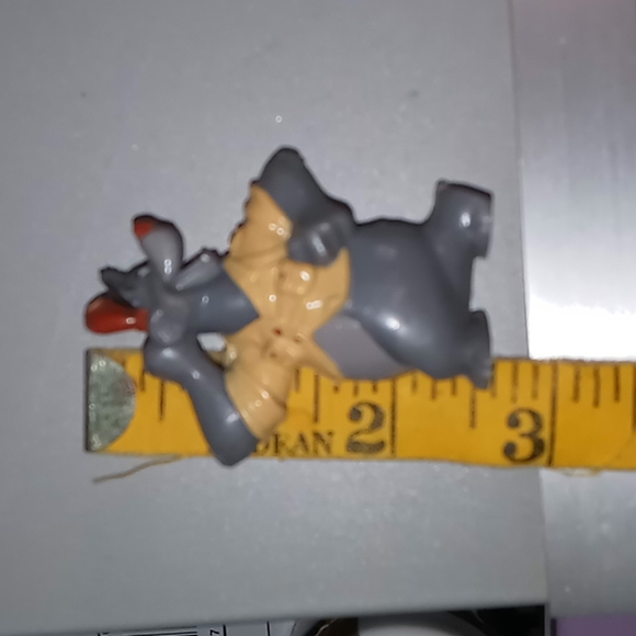 Lot of 5 Vintage Mini Doll Figures Disney Kellogg's Mc Donald's etc... - Picture 2 of 13